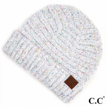 Load image into Gallery viewer, C.C beanie confetti adult
