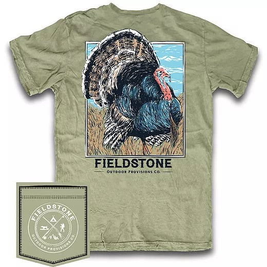Fieldstone Turkey shirt