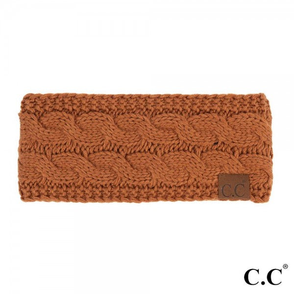 C.C headband adult