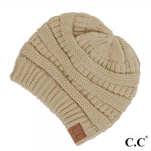 C.C beanie adult